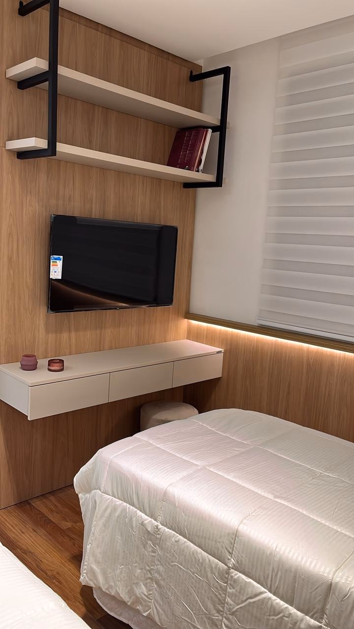 Apartamento 4 suítes em Meia Praia — Meia Praia, Itapema