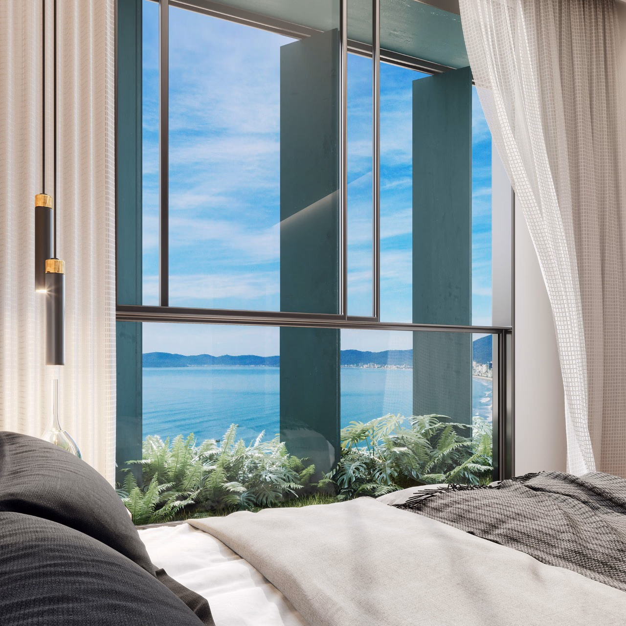 Apartamento 4 suítes em Centro — Centro, Itapema