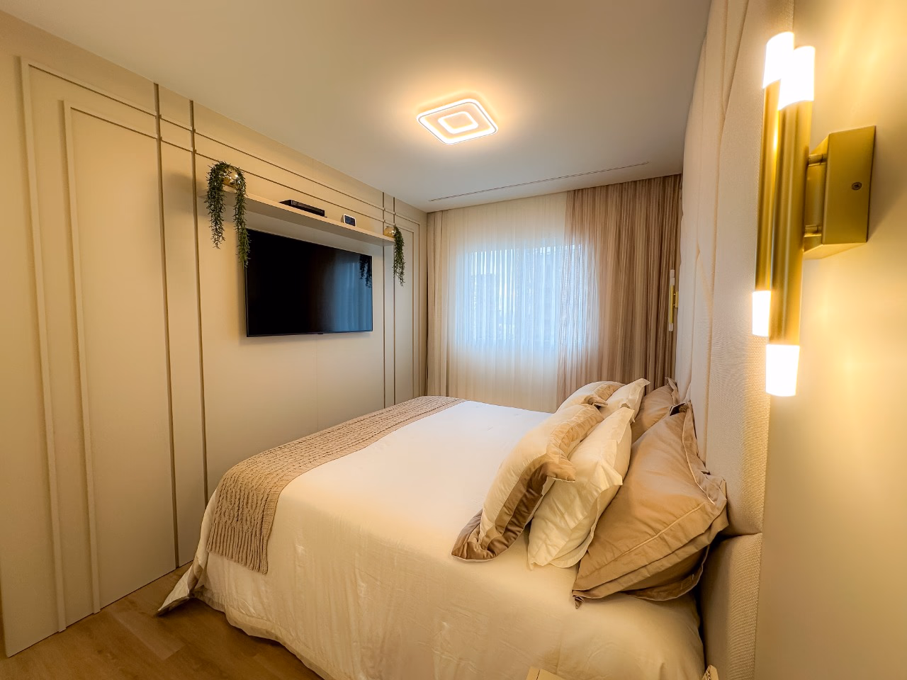 Apartamento 4 suítes em Centro — Centro, Itapema