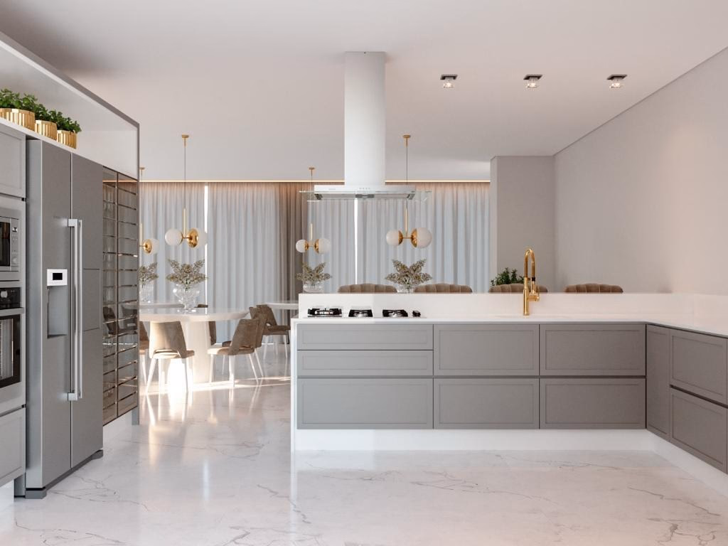Apartamento 3 quartos em Balneário Perequê — Balneário Perequê