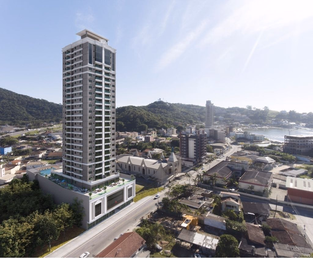 Belmare Residence — Meia Praia
