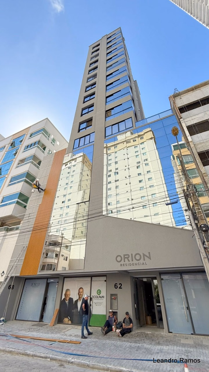 Orion Residencial — Meia Praia