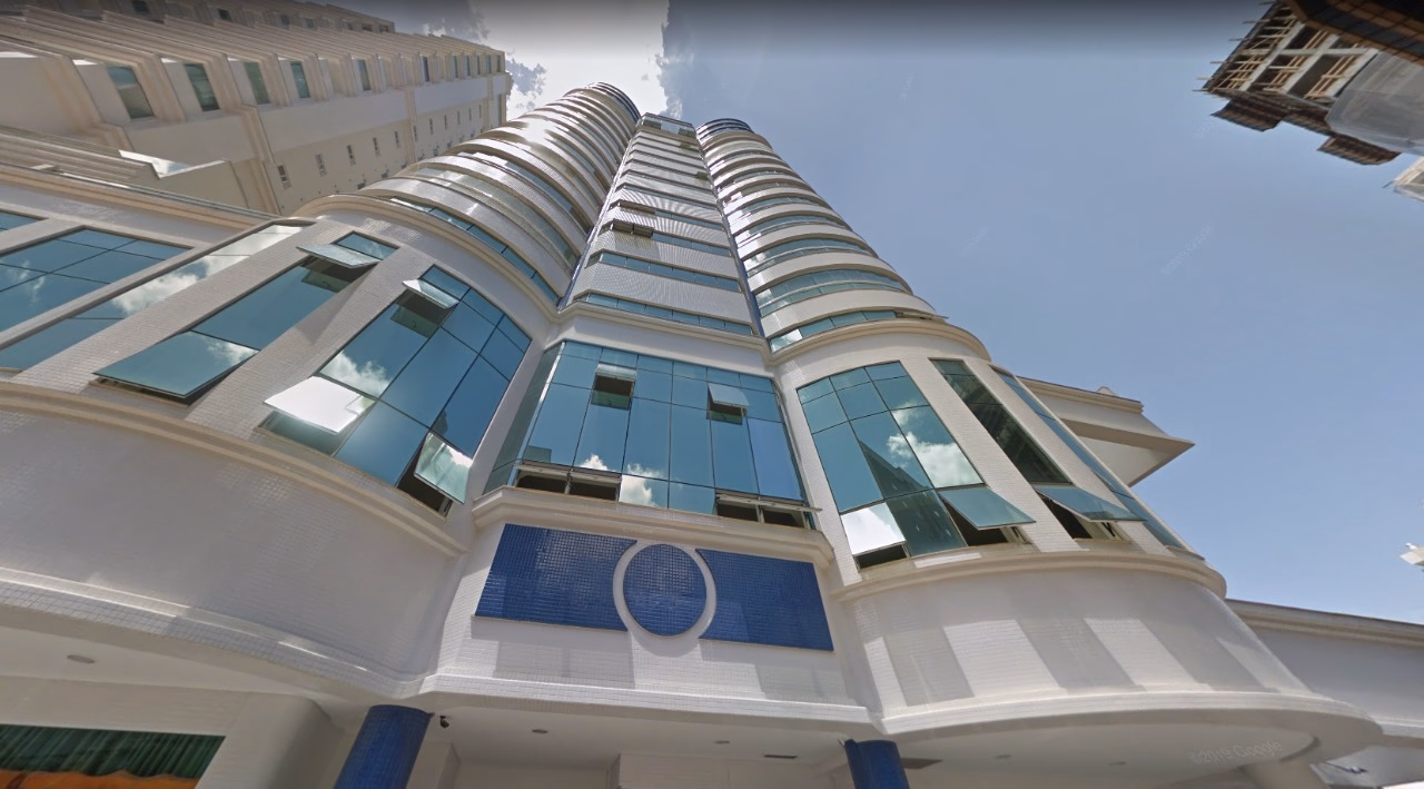 Ilha da Vitória Residencial — Meia Praia