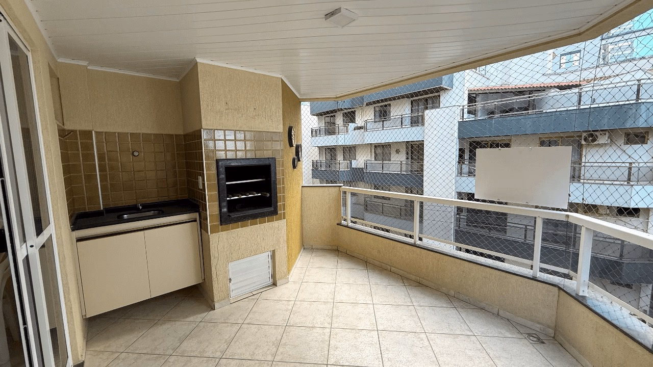 Apartamento 3 quartos em Meia Praia — Meia Praia, Itapema