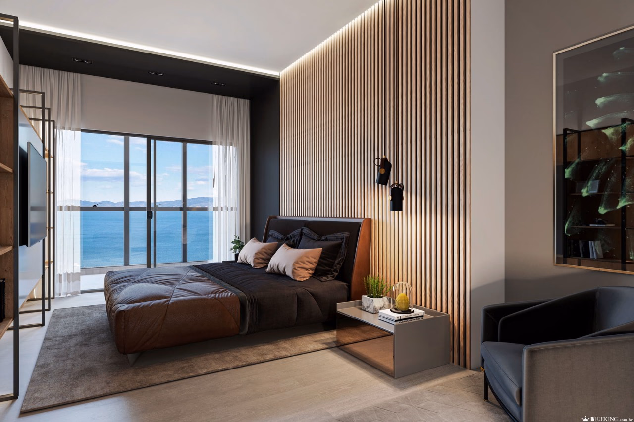 Apartamento 4 suítes em Centro — Centro, Itapema