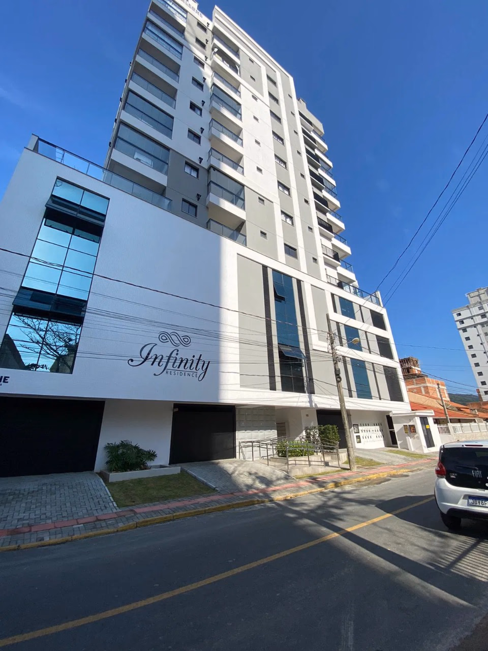 Infinity Residence — Balneário Perequê