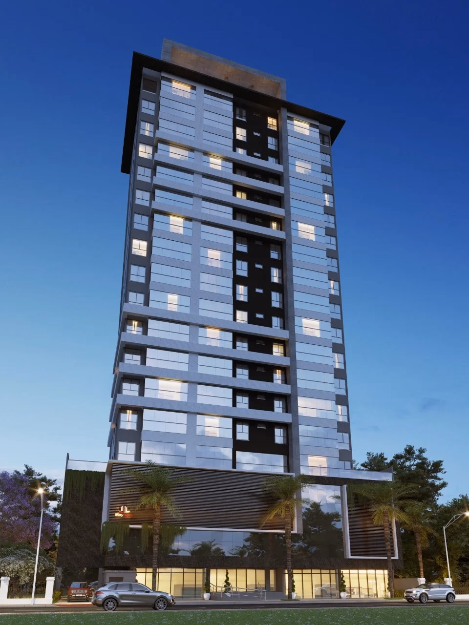 Residencial La Spezia, Rua Gaudencio Capos, Bairro Perequê, Porto Belo (2)