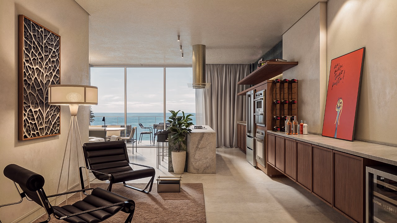 Apartamento 3 suítes em Centro — Centro, Itapema