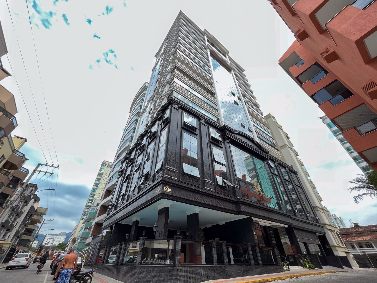 Invictus Residence — Centro