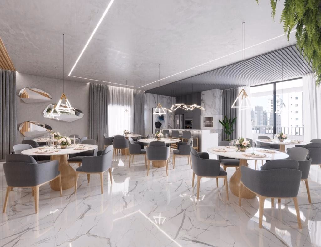Apartamento 3 suítes em Meia Praia — Meia Praia, Itapema