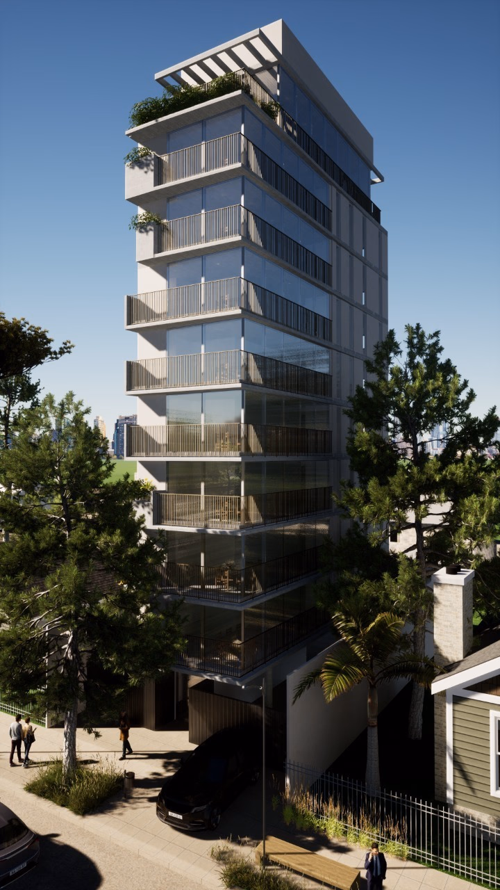 Enjoy Residence — Balneário Perequê