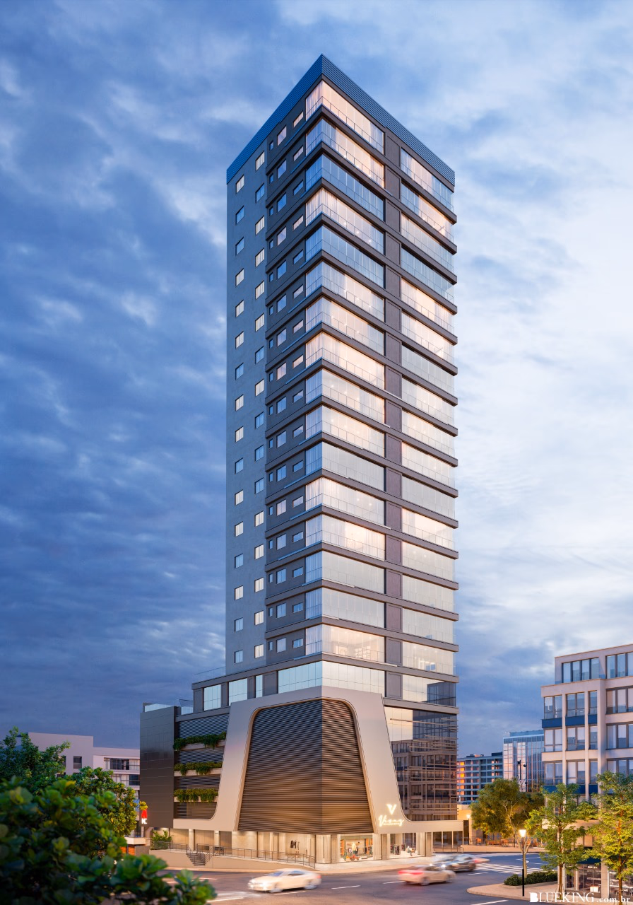 Vivaz Residence — Meia Praia