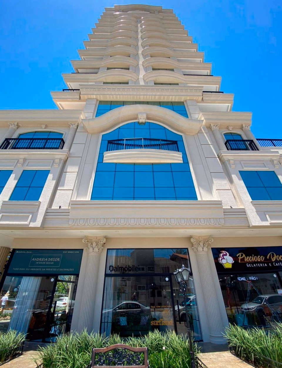 Grand Palais Residence — Balneário Perequê