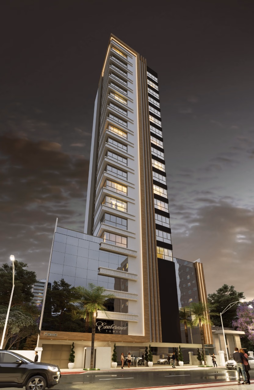 Exuberance Residence — Meia Praia