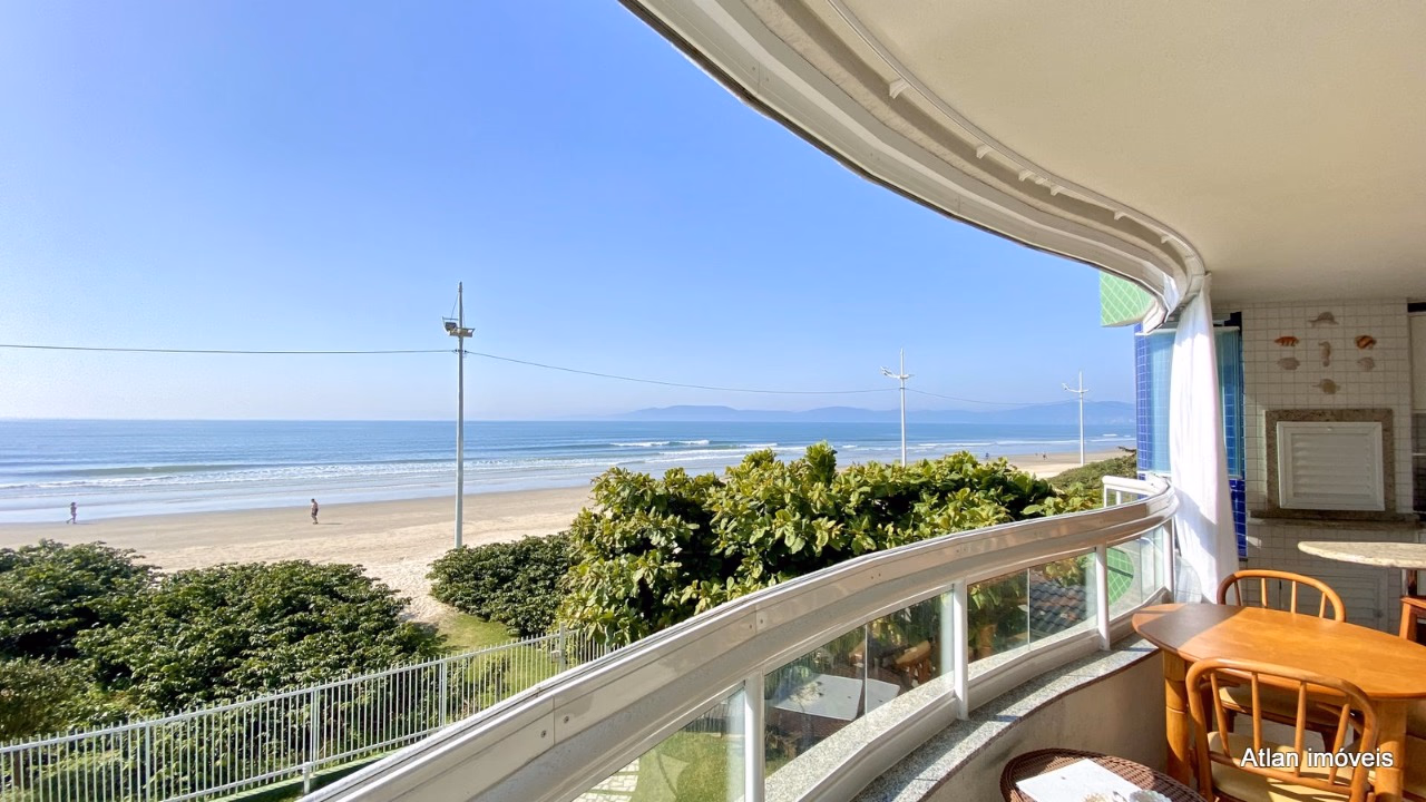 Apartamento 3 quartos em Orla Morretes — Orla Morretes