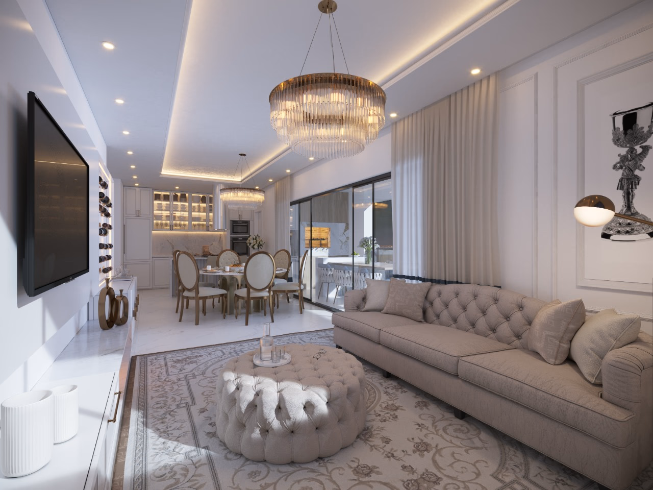 Apartamento 3 suítes em Meia Praia — Meia Praia
