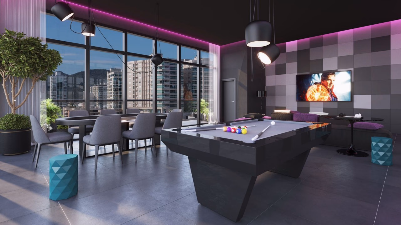 Empreendimento Place D` Marselha, rua 128, Meia Praia, Itapema-SC (5)