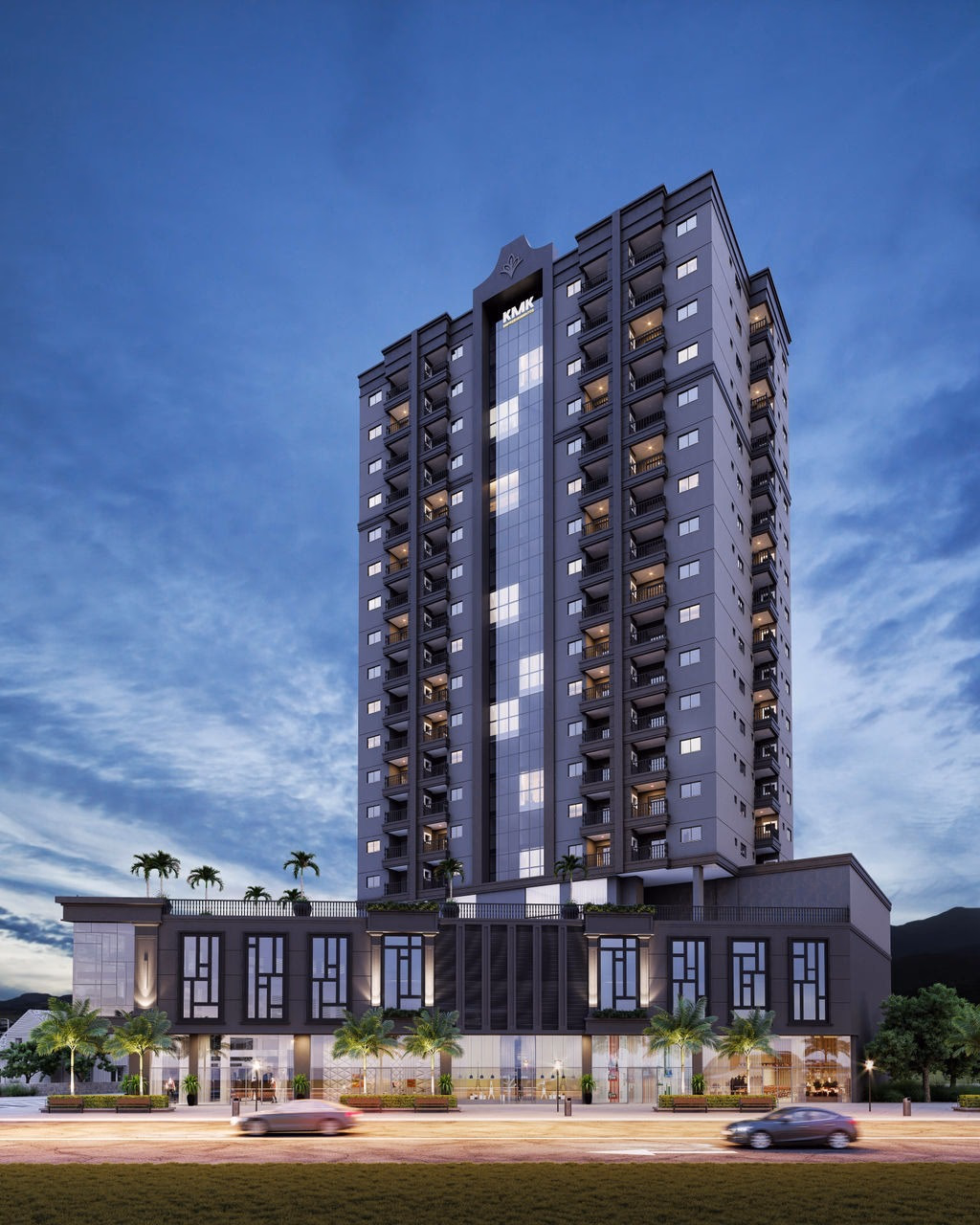 Colline Residence — Tabuleiro dos Oliveiras