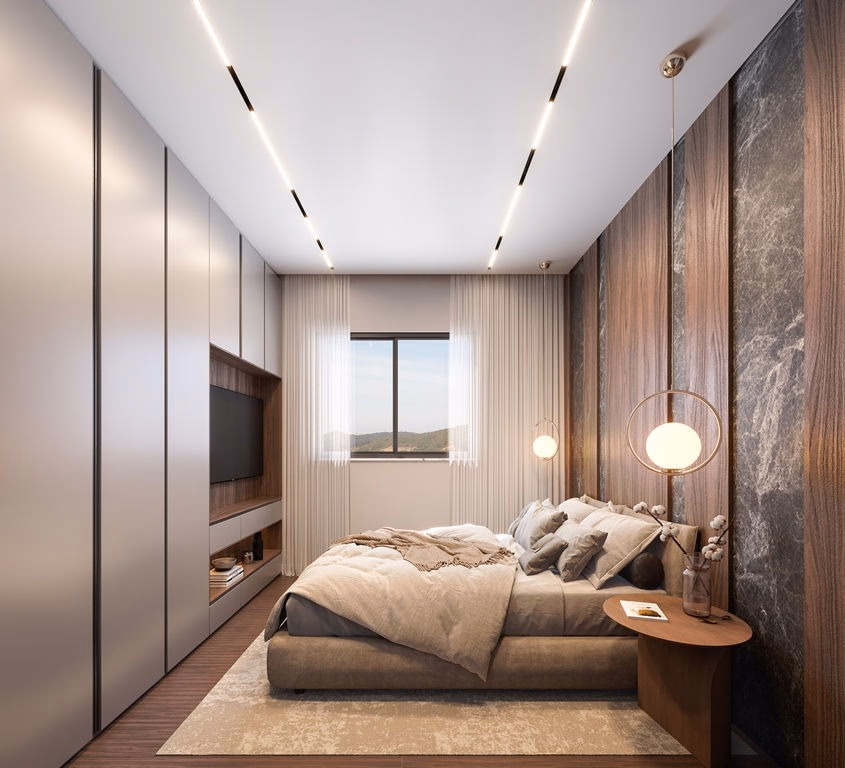 Apartamento 2 suítes em Morretes — Morretes, Itapema