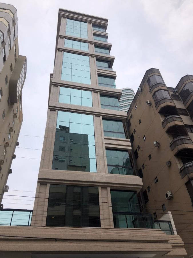 Splendore Residencial — Meia Praia
