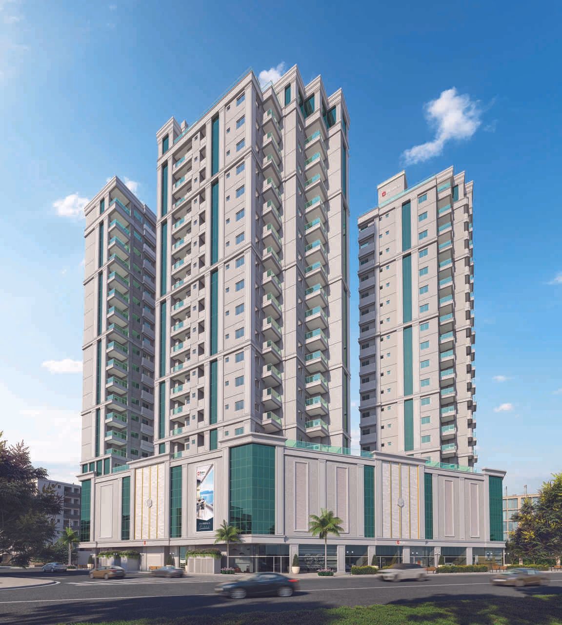 Ametrina Residence — Morretes