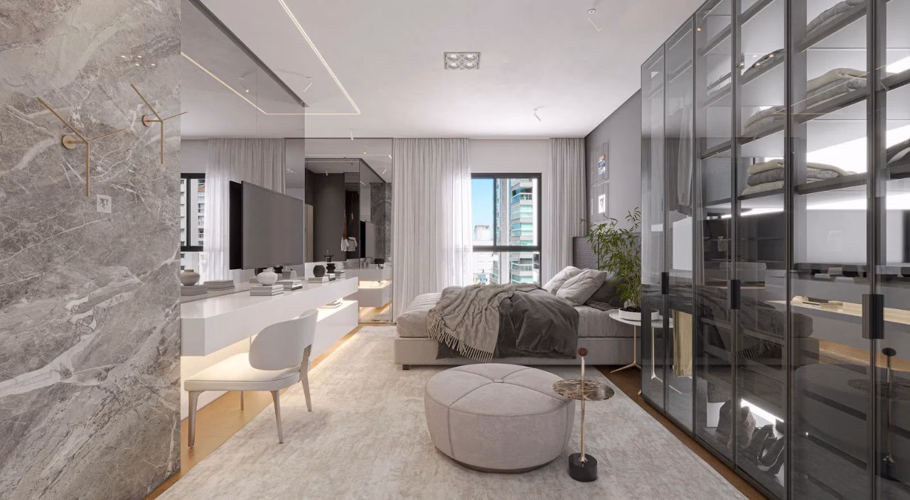 Apartamento 3 suítes em Centro — Centro, Itapema