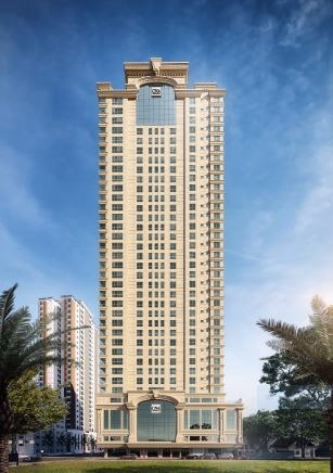 Apartamento 4 suítes em Meia Praia — Meia Praia, Itapema