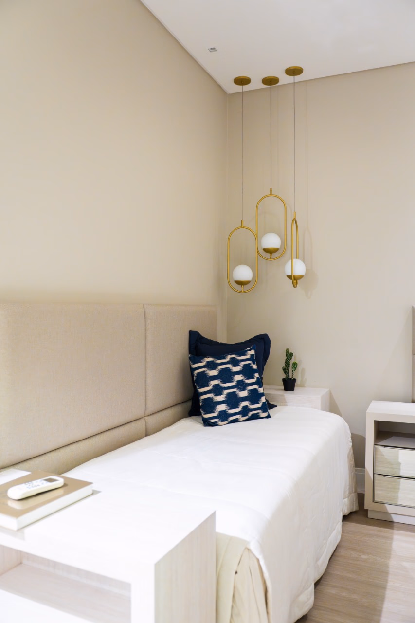Apartamento 4 suítes em Meia Praia — Meia Praia, Itapema