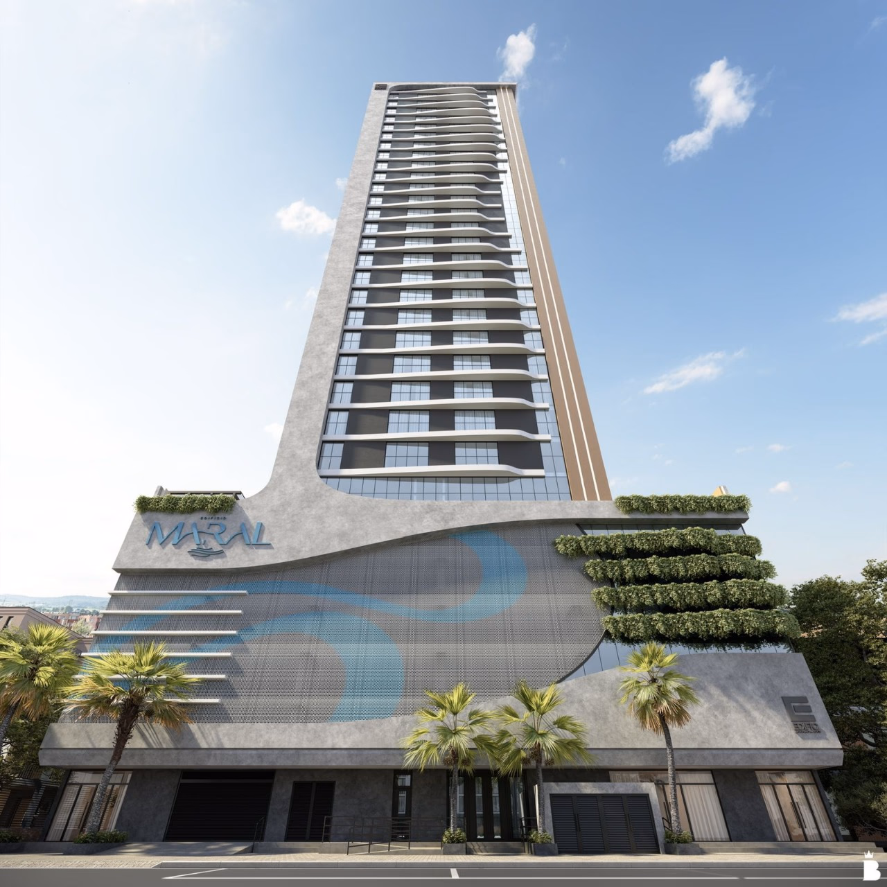 Maral Residence — Alto Perequê