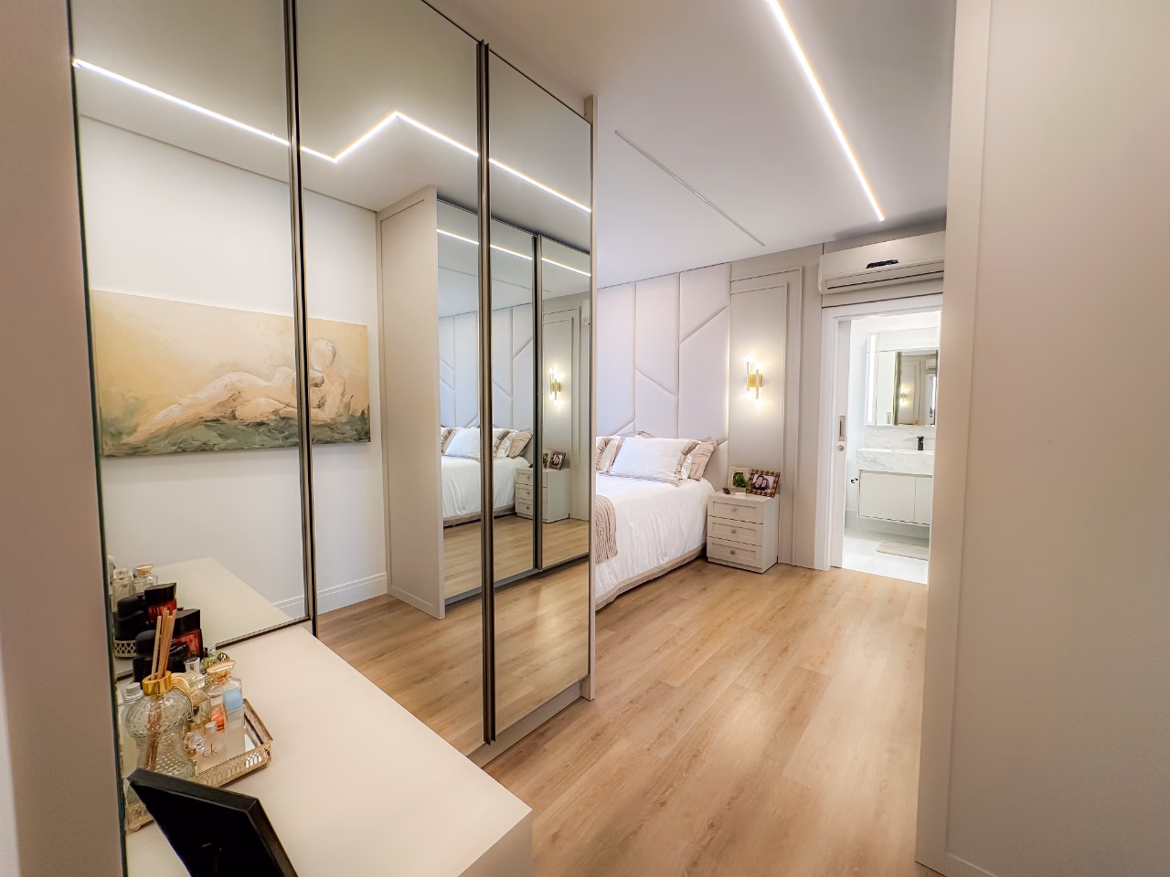 Apartamento 4 suítes em Centro — Centro, Itapema