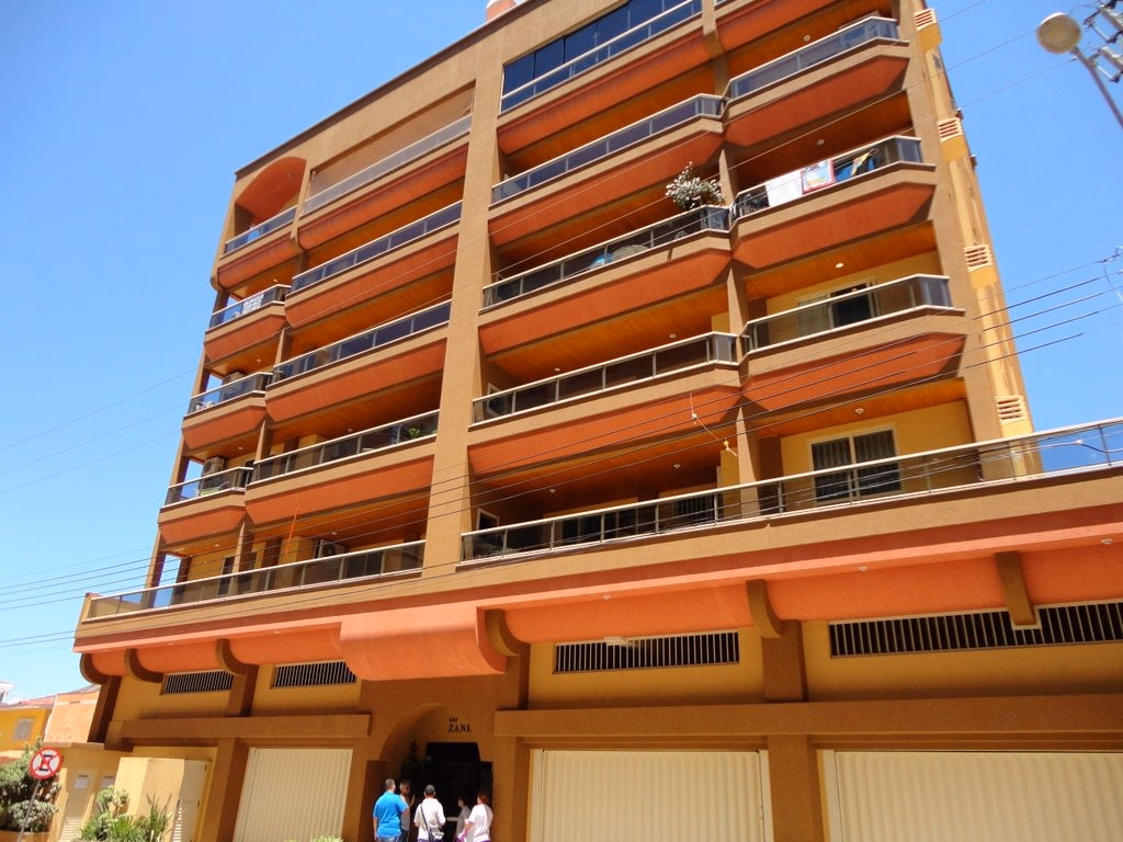Zanetti Residence — Meia Praia