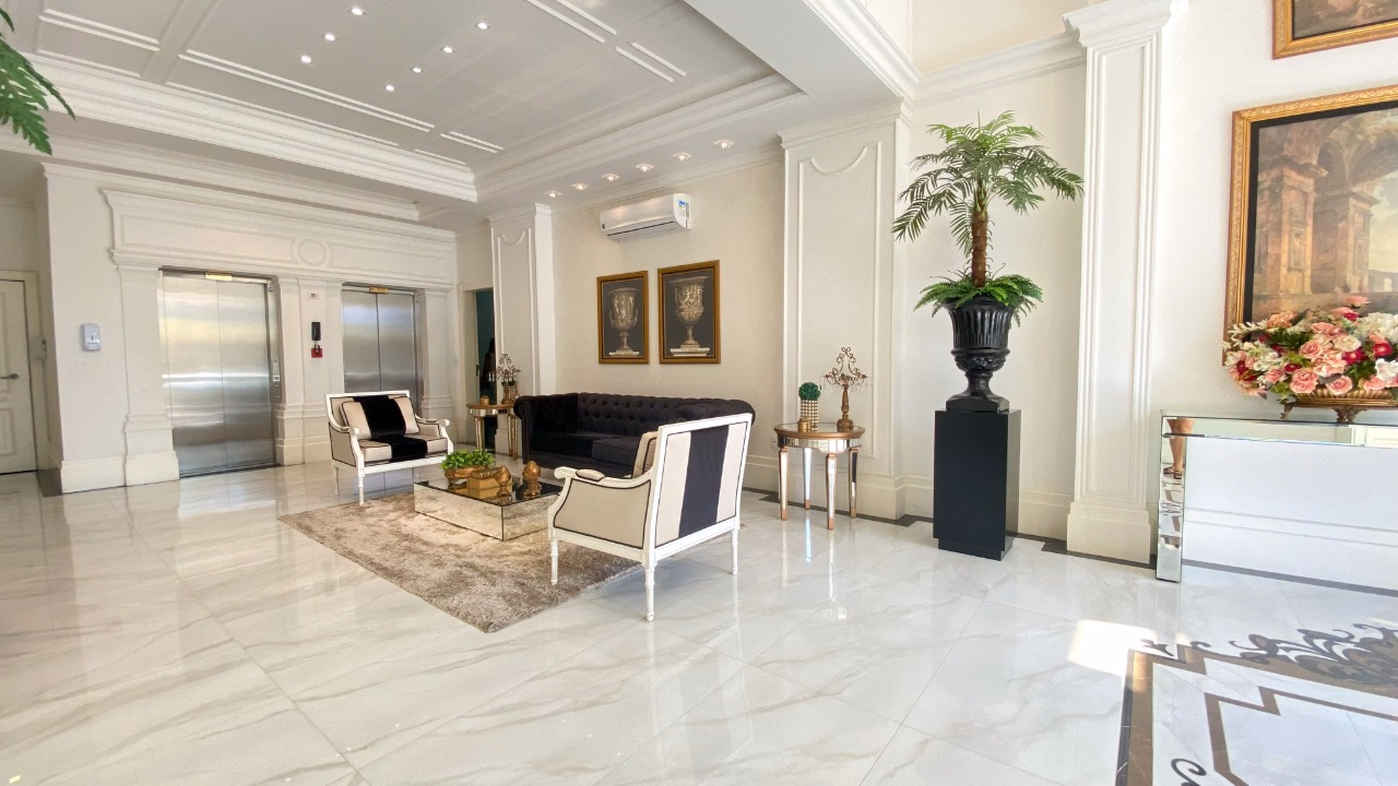 Apartamento a venda no Centro