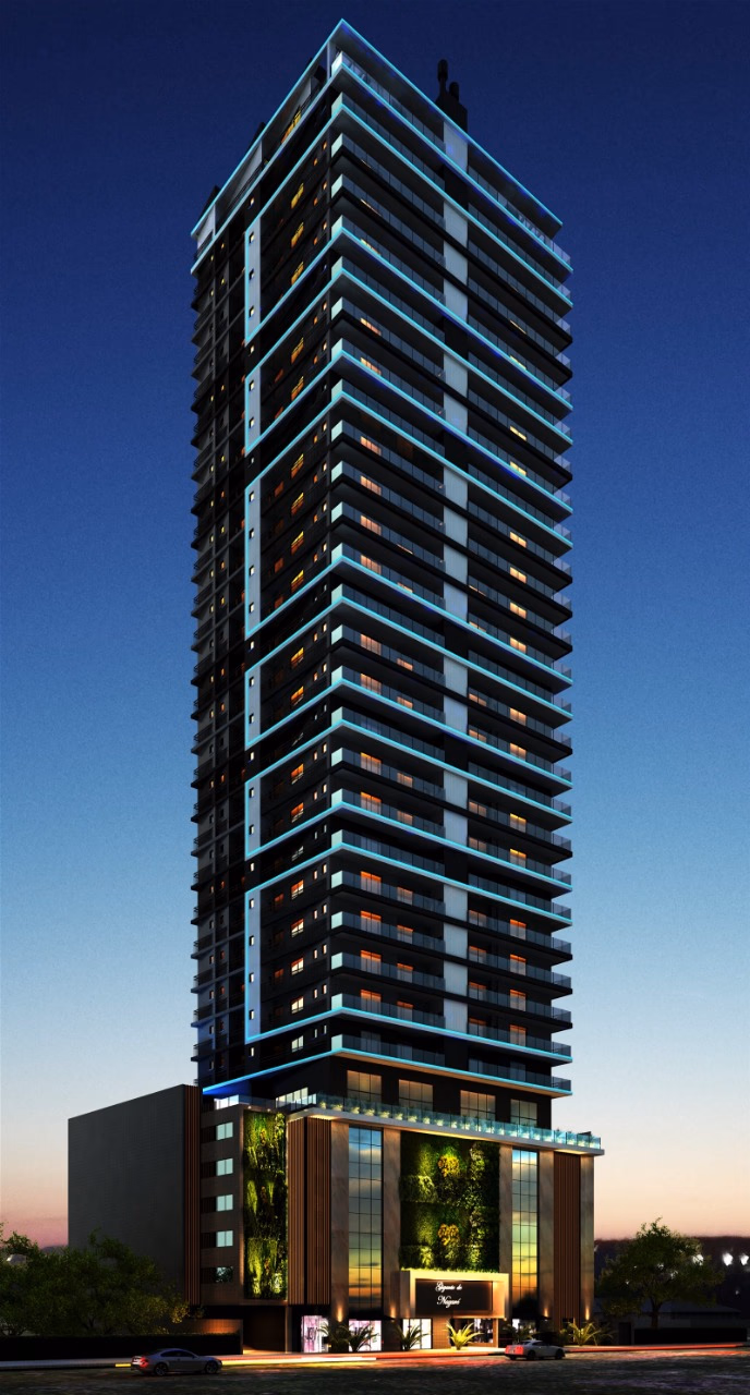 Gigante de Nazaré Residence — Balneário Perequê