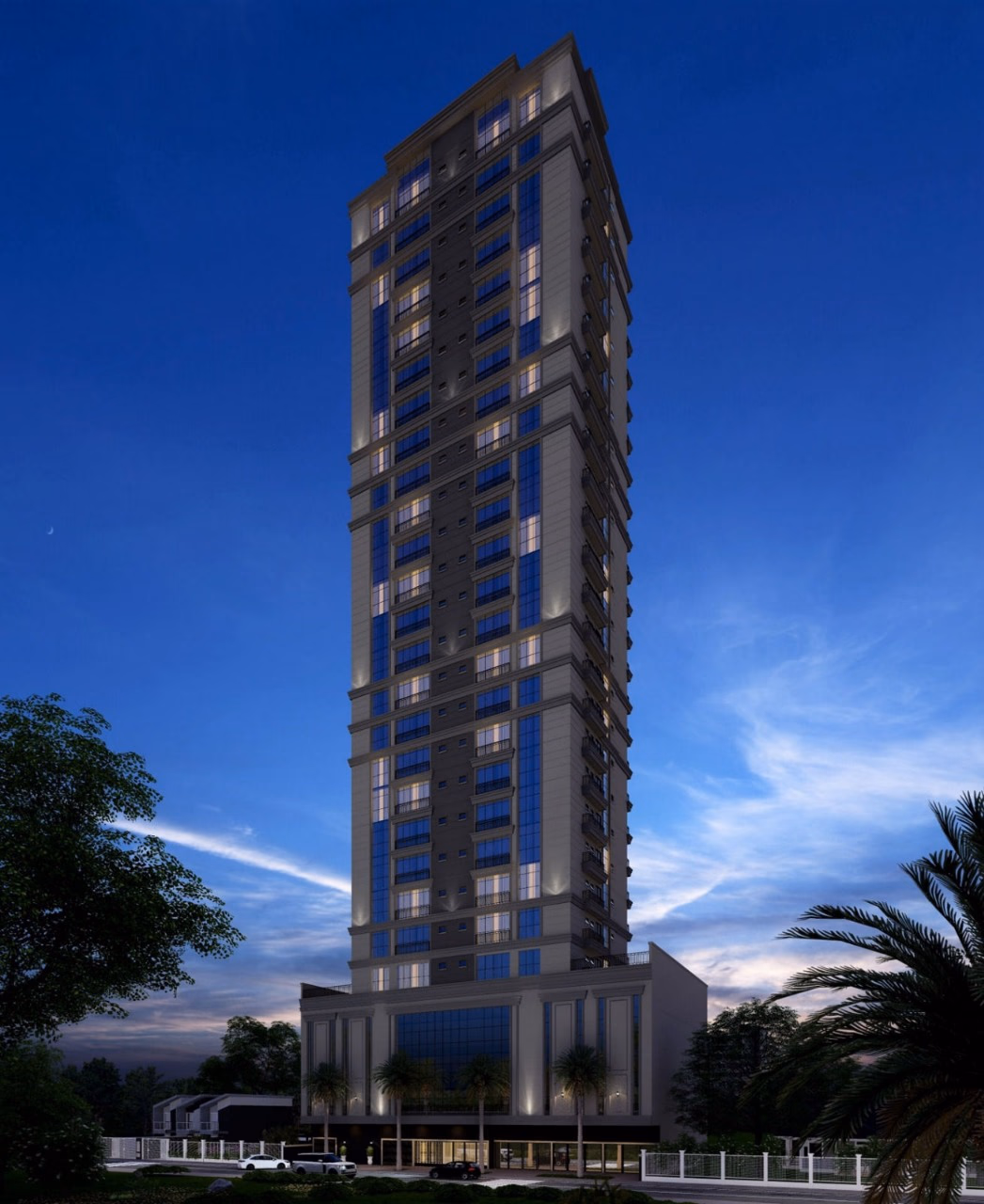 Grand Imperium Residence — Balneário Perequê