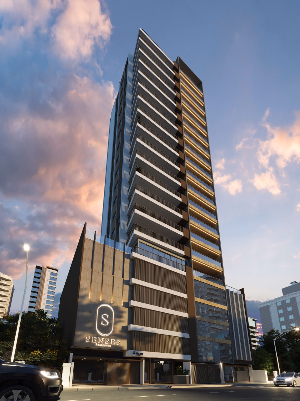 Senses Residence — Meia Praia