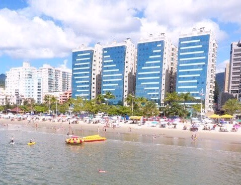 Villa dos Corais Residence — Centro