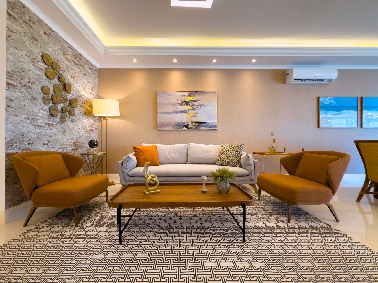 Apartamento 4 suítes em Meia Praia — Meia Praia, Itapema
