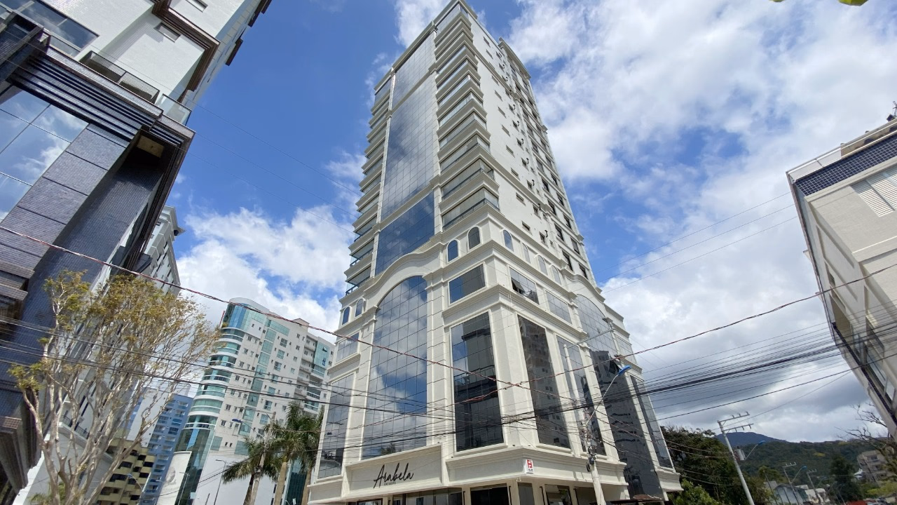 Arabela Residencial — Centro