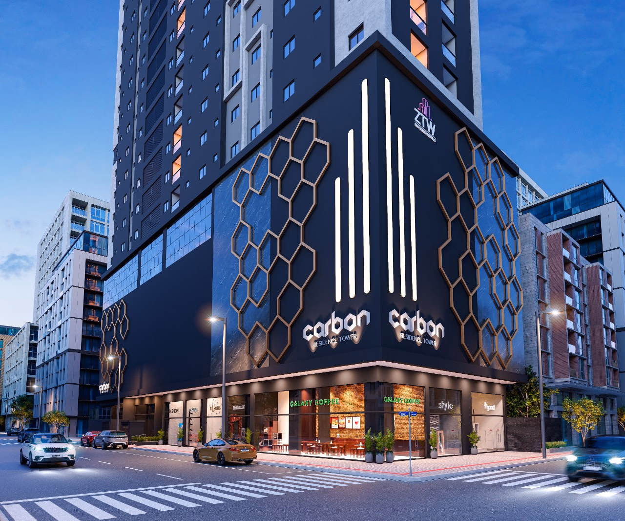 Carbon Residence, Jardim Praia Mar, Itapema-SC (3)