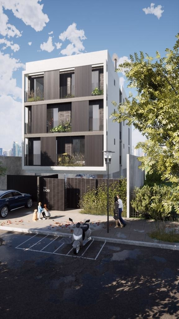 Mobi Residence — Balneário Perequê
