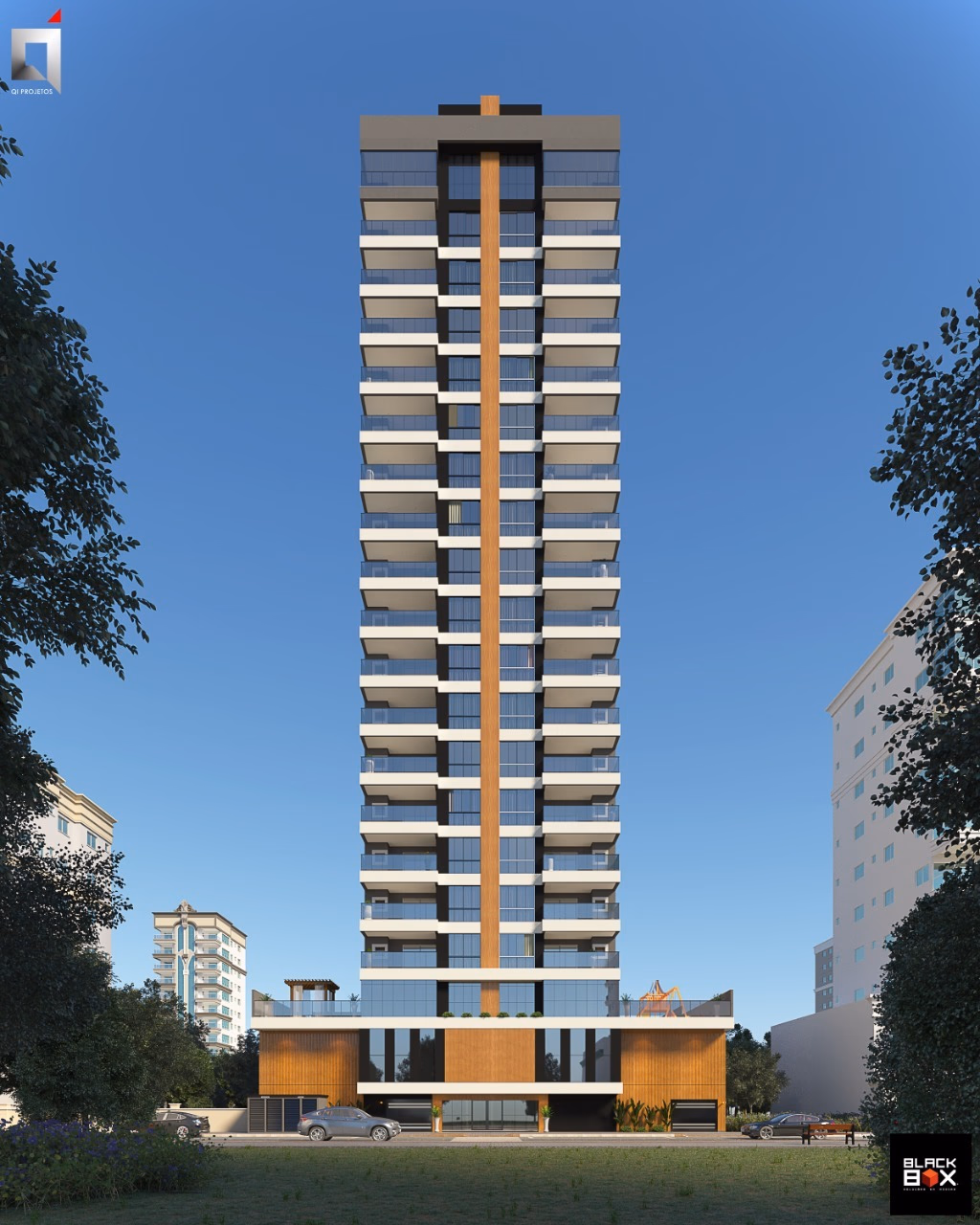 Elyon Residence — Meia Praia