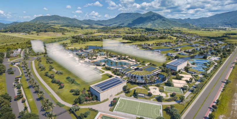 Terreno no All Resort Club Residence — Porto Belo Golf All Resort Club Residence, Porto Belo