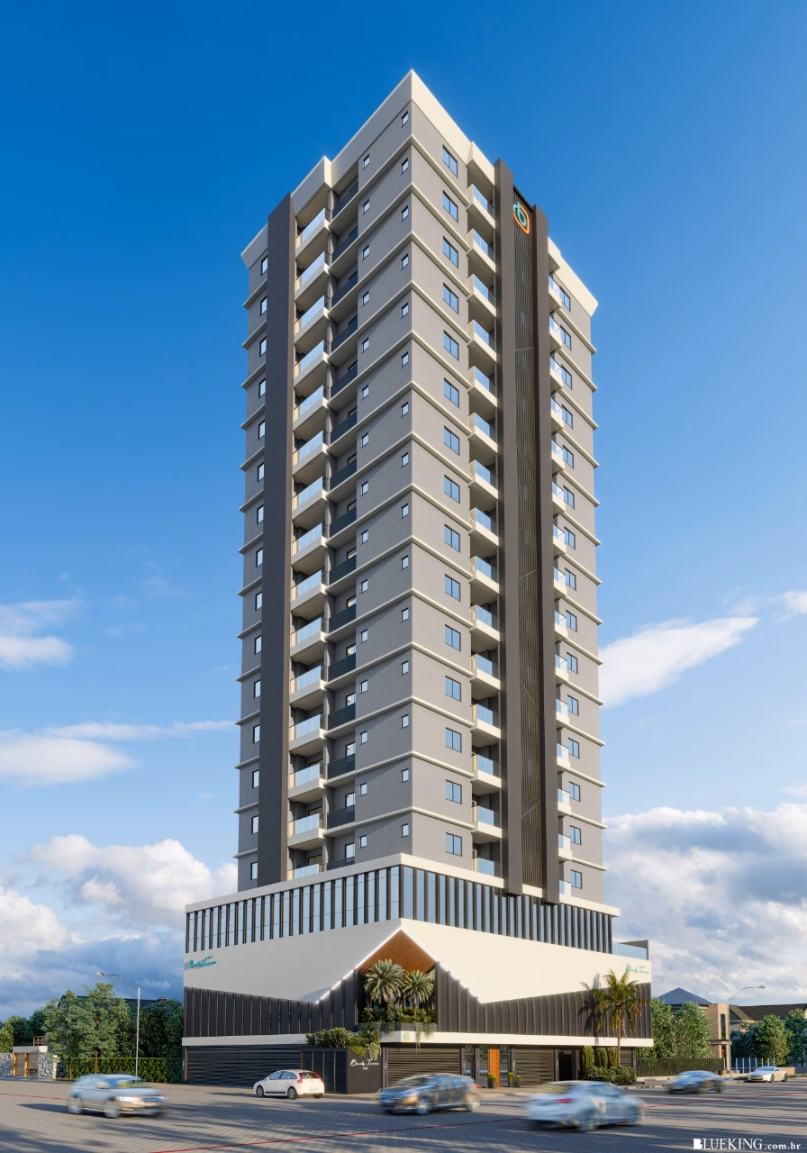 Apartamento 2 suítes em Balneário Perequê — Balneário Perequê, Porto Belo