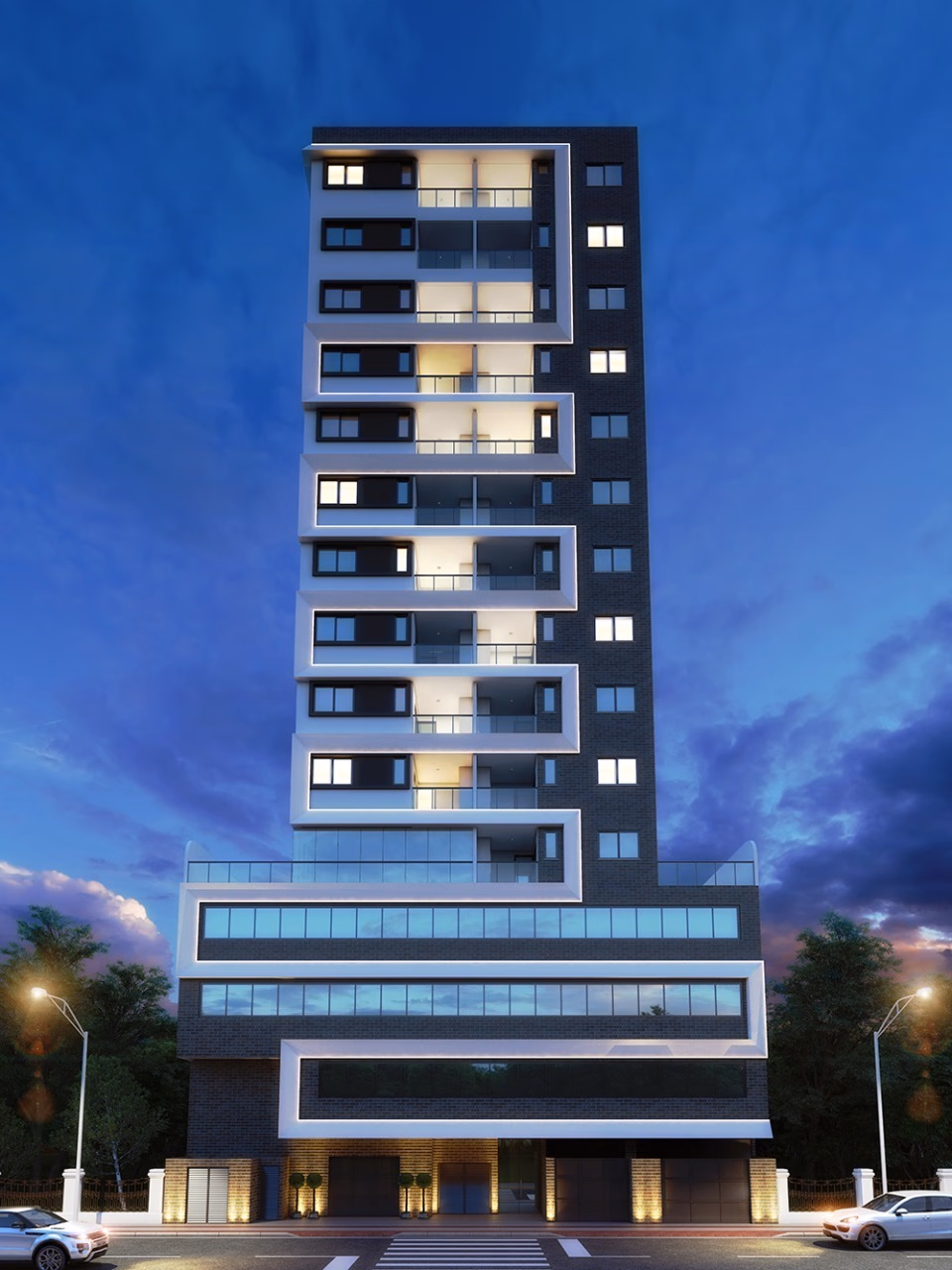 Bella Torre Residencial — Morretes