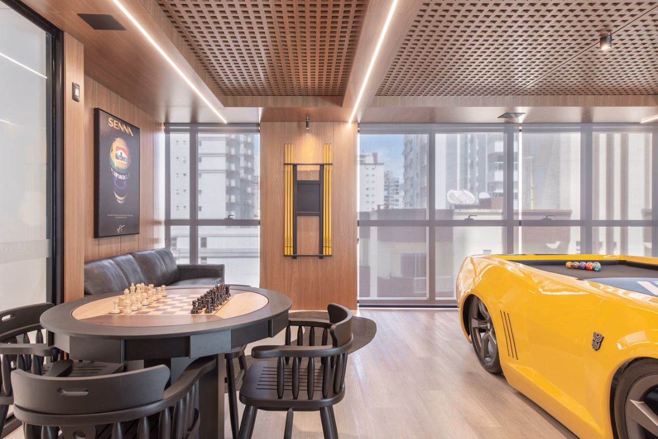 Apartamento 3 suítes em Meia Praia — Meia Praia, Itapema
