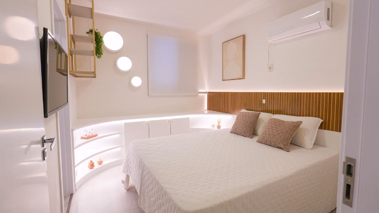 Apartamento 4 quartos em Meia Praia — Meia Praia, Itapema