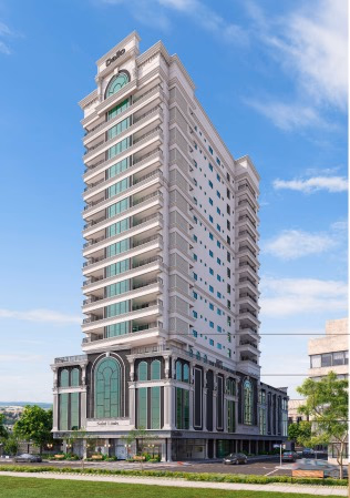 Saint Louis — Balneário Perequê