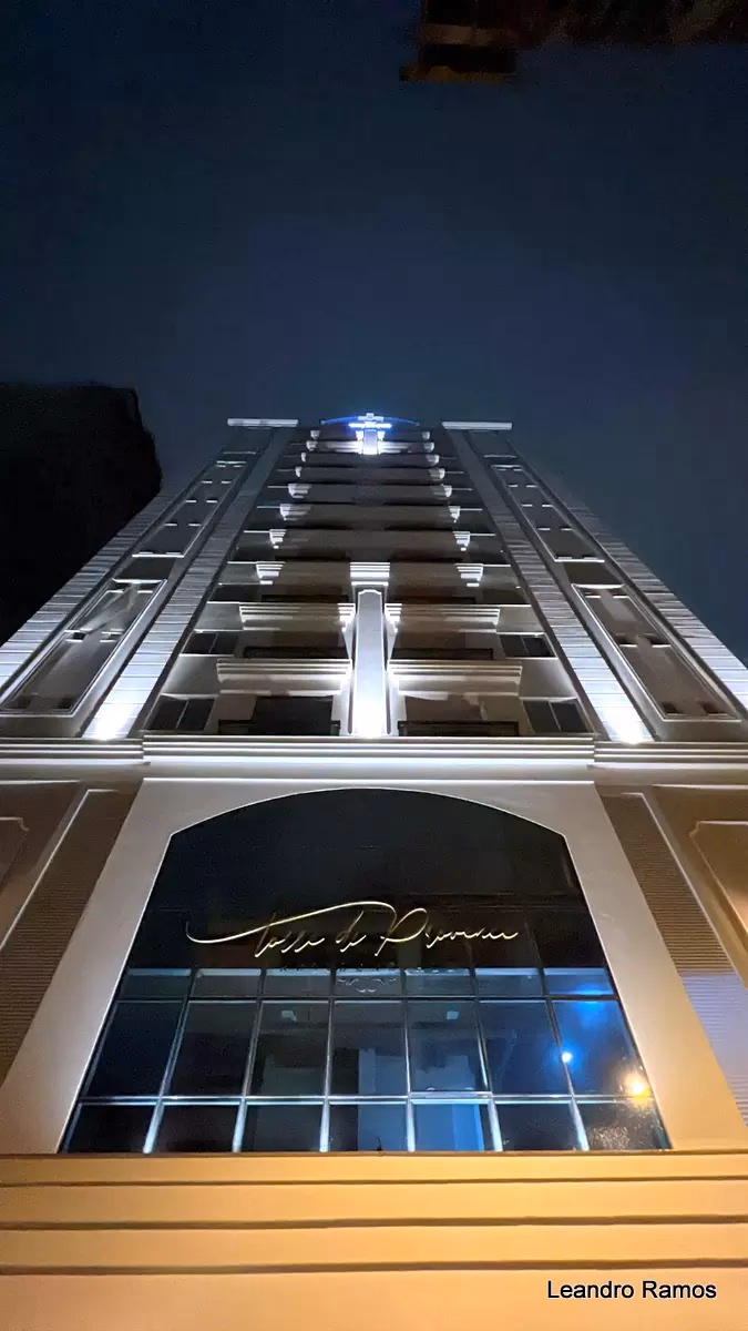 Torre Di Provence Residenziale — Morretes