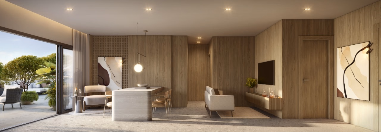 Apartamento 3 quartos em Casa Branca — Casa Branca, Itapema
