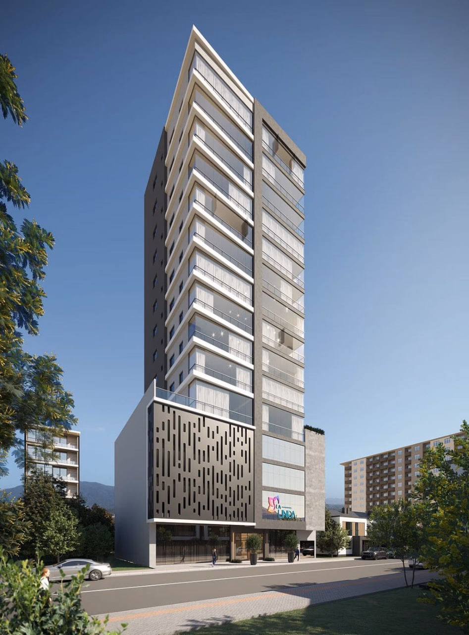 Residencial La Linda — Meia Praia
